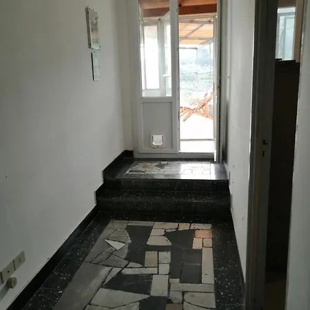 Collina Ampio Quadrilocale Con 2 Terrazzi بيت للعطل *